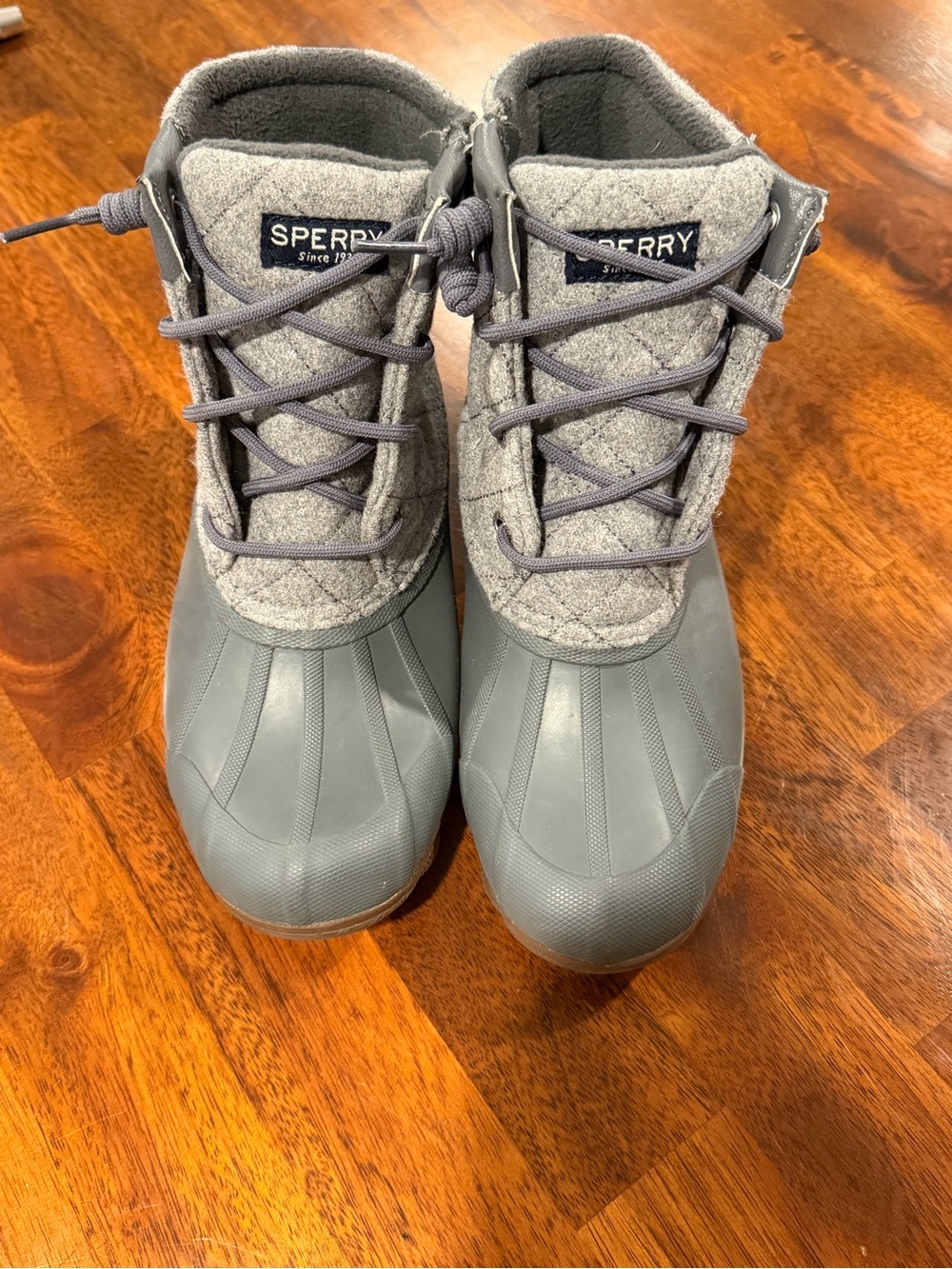 Sperry Women’s Duck Boots